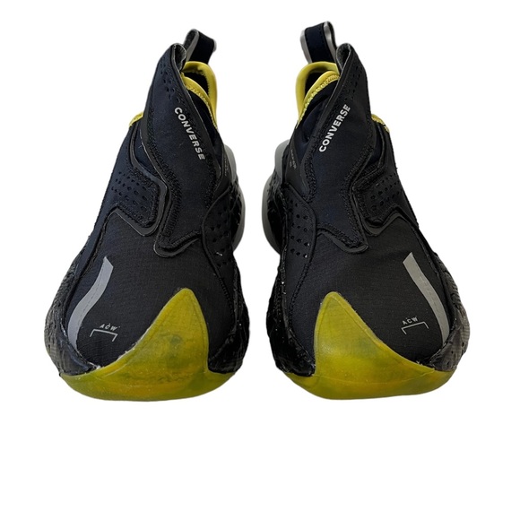 NEW Converse Unisex A-Cold-Wall Aeon Active CX Sneakers size 40.5 EU Black - Picture 8 of 14